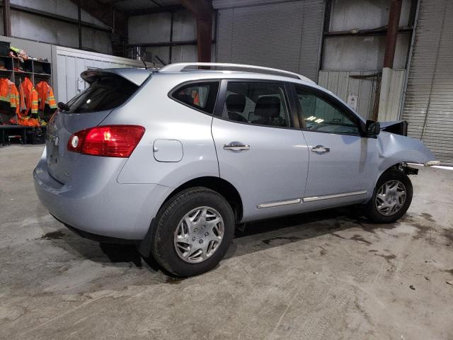  NISSAN ROGUE 2014 Turquoise