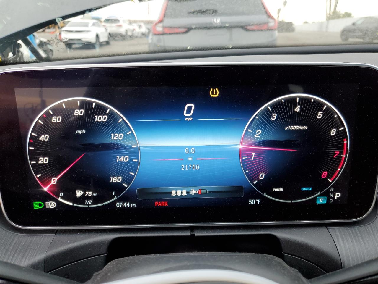 2023 Mercedes-Benz C-klasse - Image 9