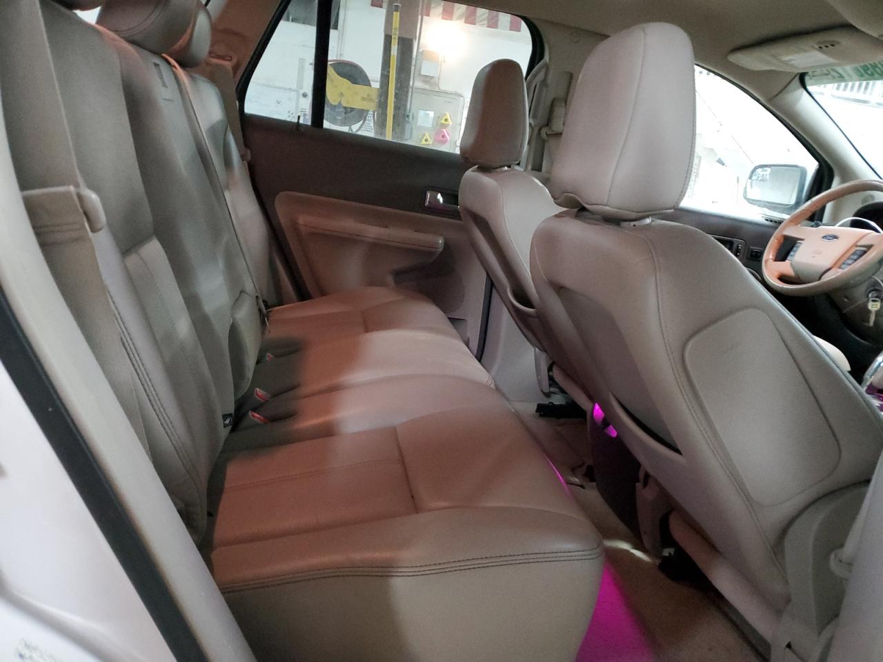 2009 Ford Edge Limited VIN: 2FMDK39C29BA71623 Lot: 85961224