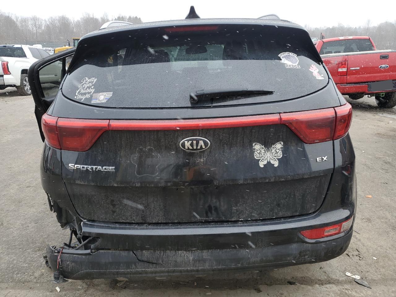 2017 Kia Sportage - Image 6