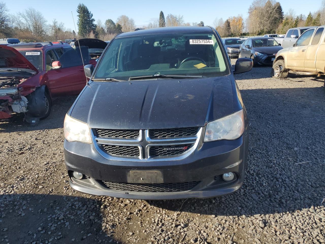 VIN 2C4RDGDG7DR772034 2013 DODGE CARAVAN no.5