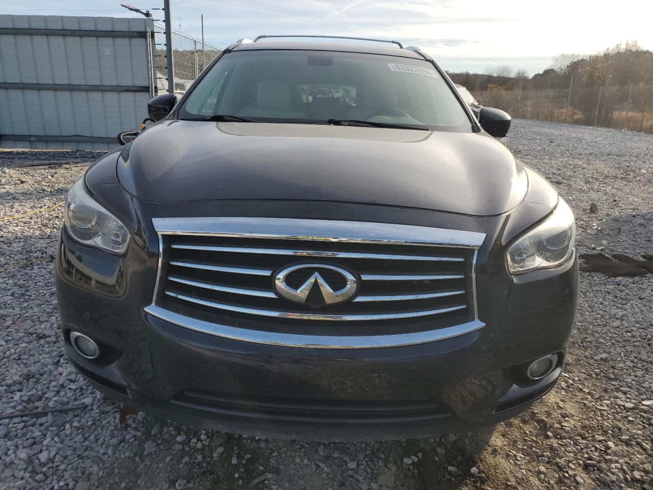 VIN 5N1AL0MM6FC520716 2015 INFINITI QX60 no.5