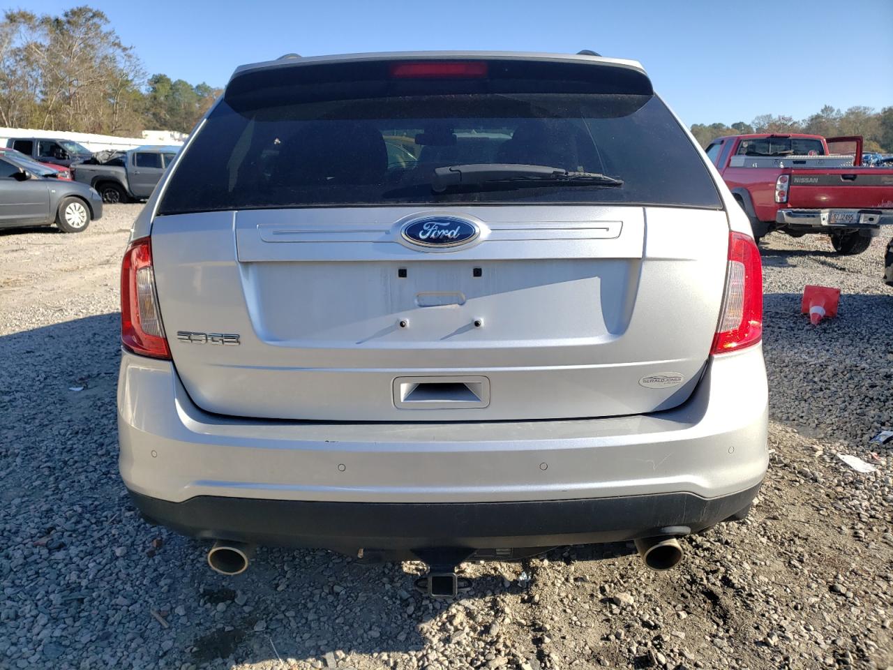 2014 Ford Edge - Image 6