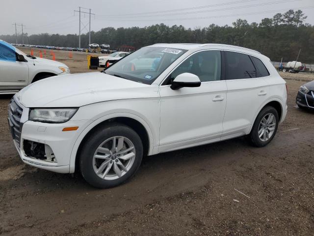  AUDI Q5 2018 White