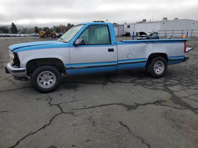 1995 Gmc Sierra C1500