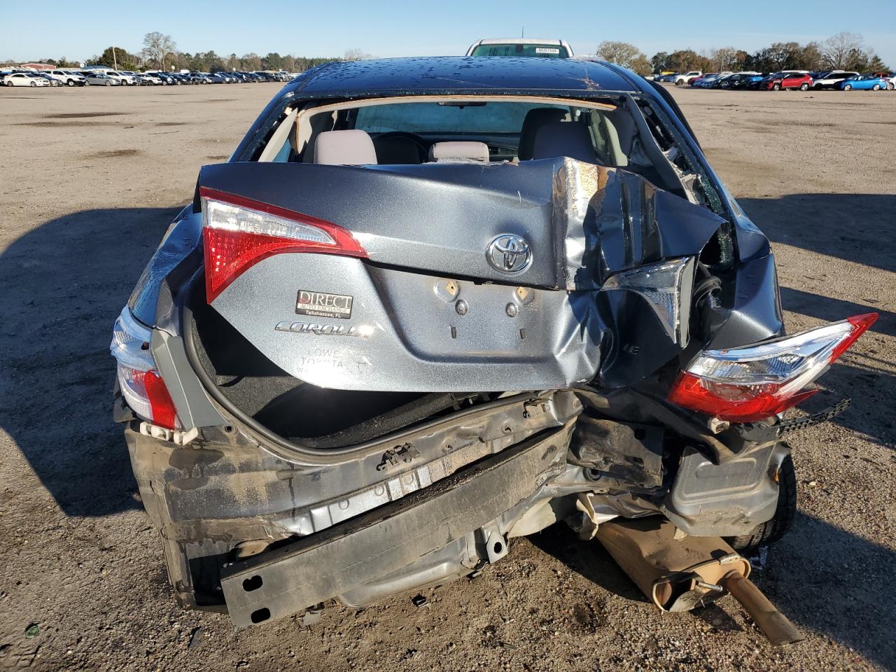 2015 Toyota Corolla - Image 6