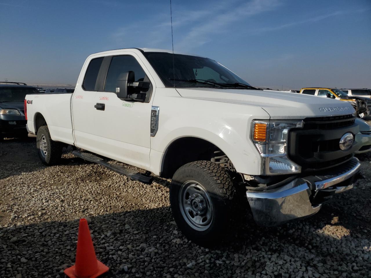 2020 Ford F250 - Image 4