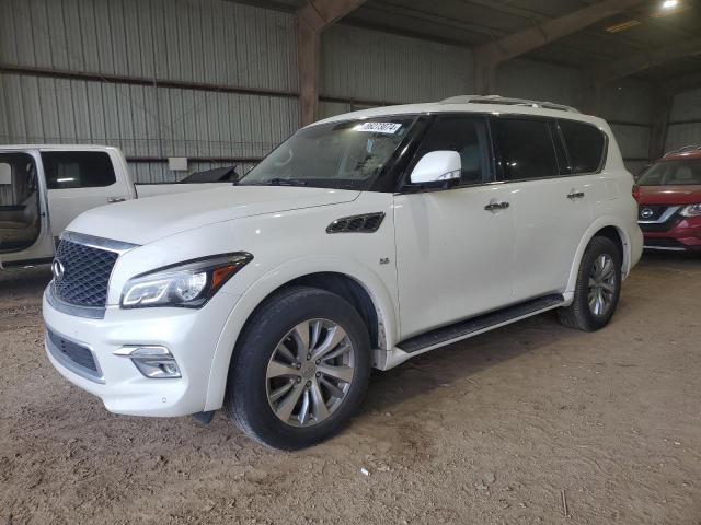 2015 Infiniti Qx80 