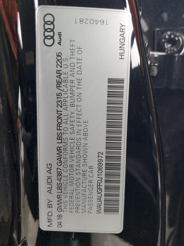 2018 Audi A3 - Image 14