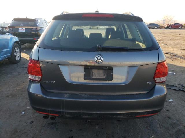  VOLKSWAGEN JETTA 2012 Silver