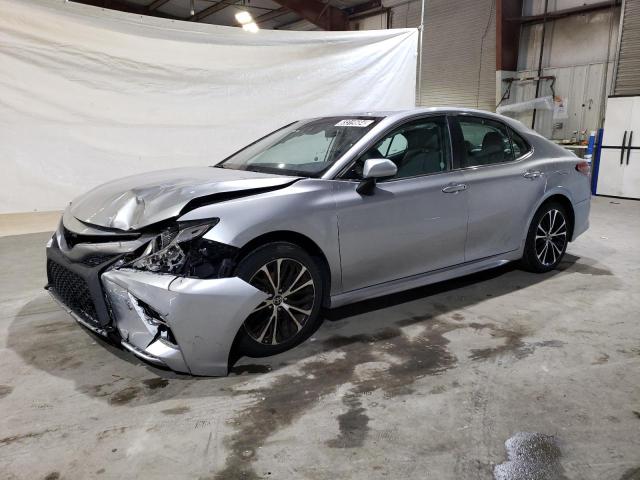 2019 Toyota Camry L للبيع في North Billerica، MA - Front End