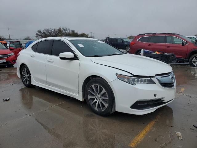 Седани ACURA TLX 2017 Білий