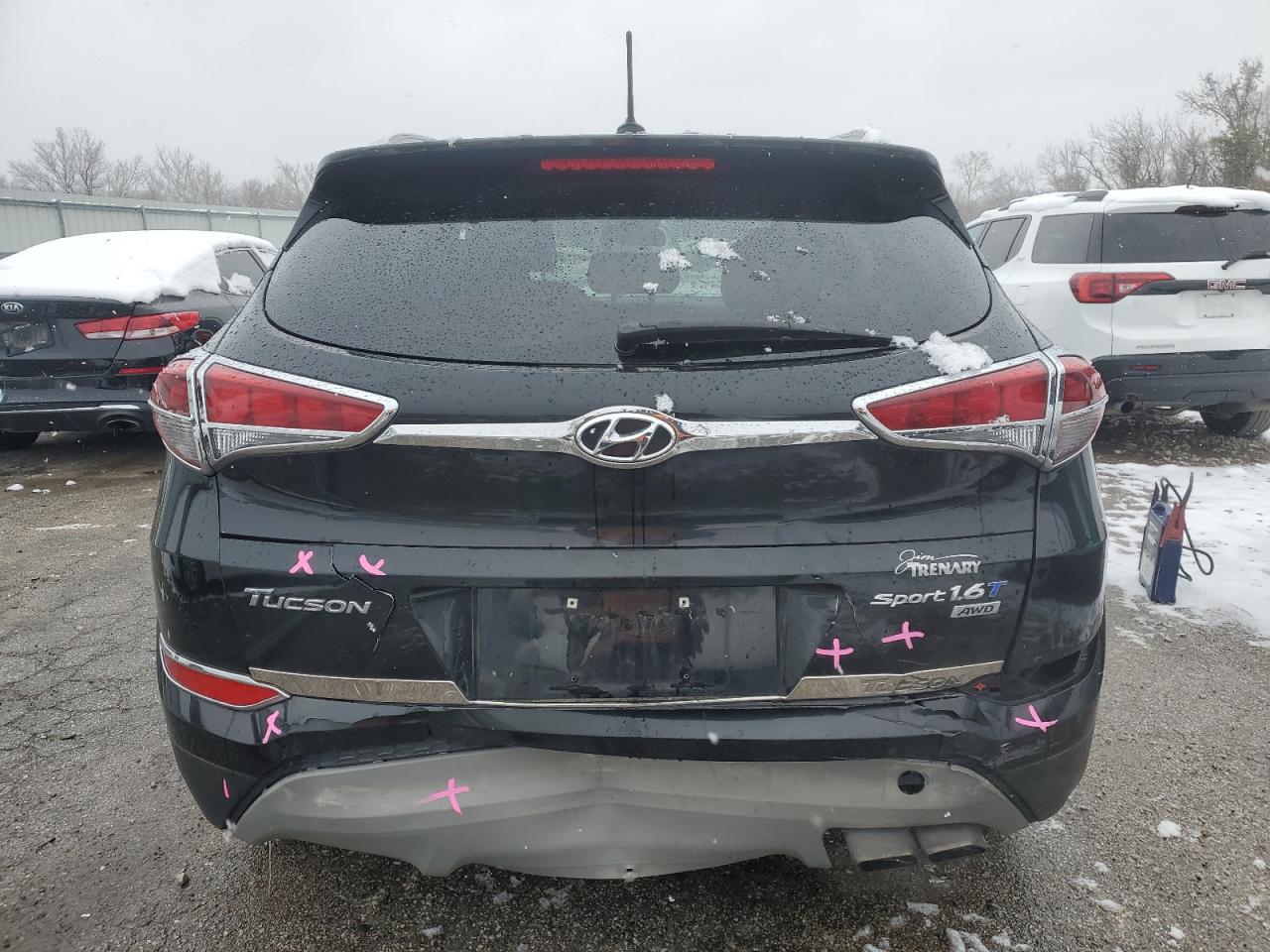 2017 Hyundai Tucson - Image 6