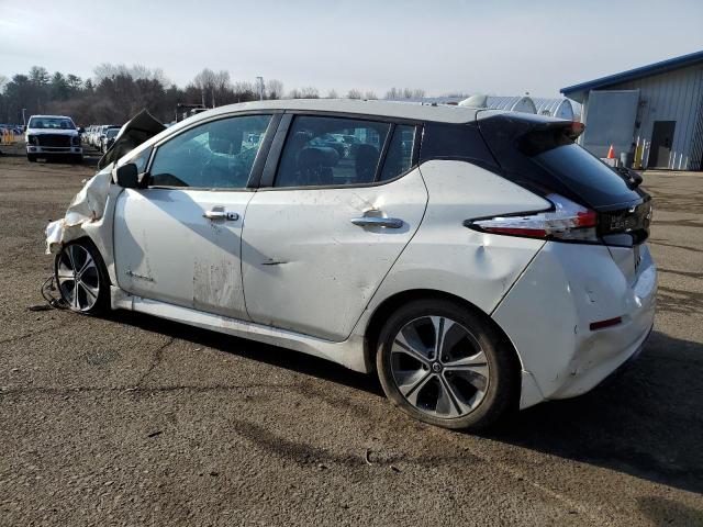  NISSAN LEAF 2019 Белы