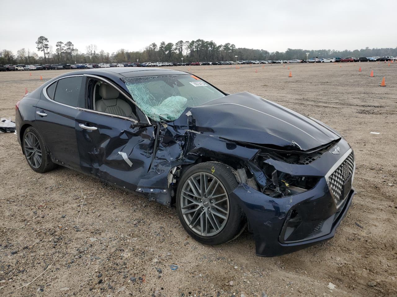 2019 Genesis G70 - Image 4