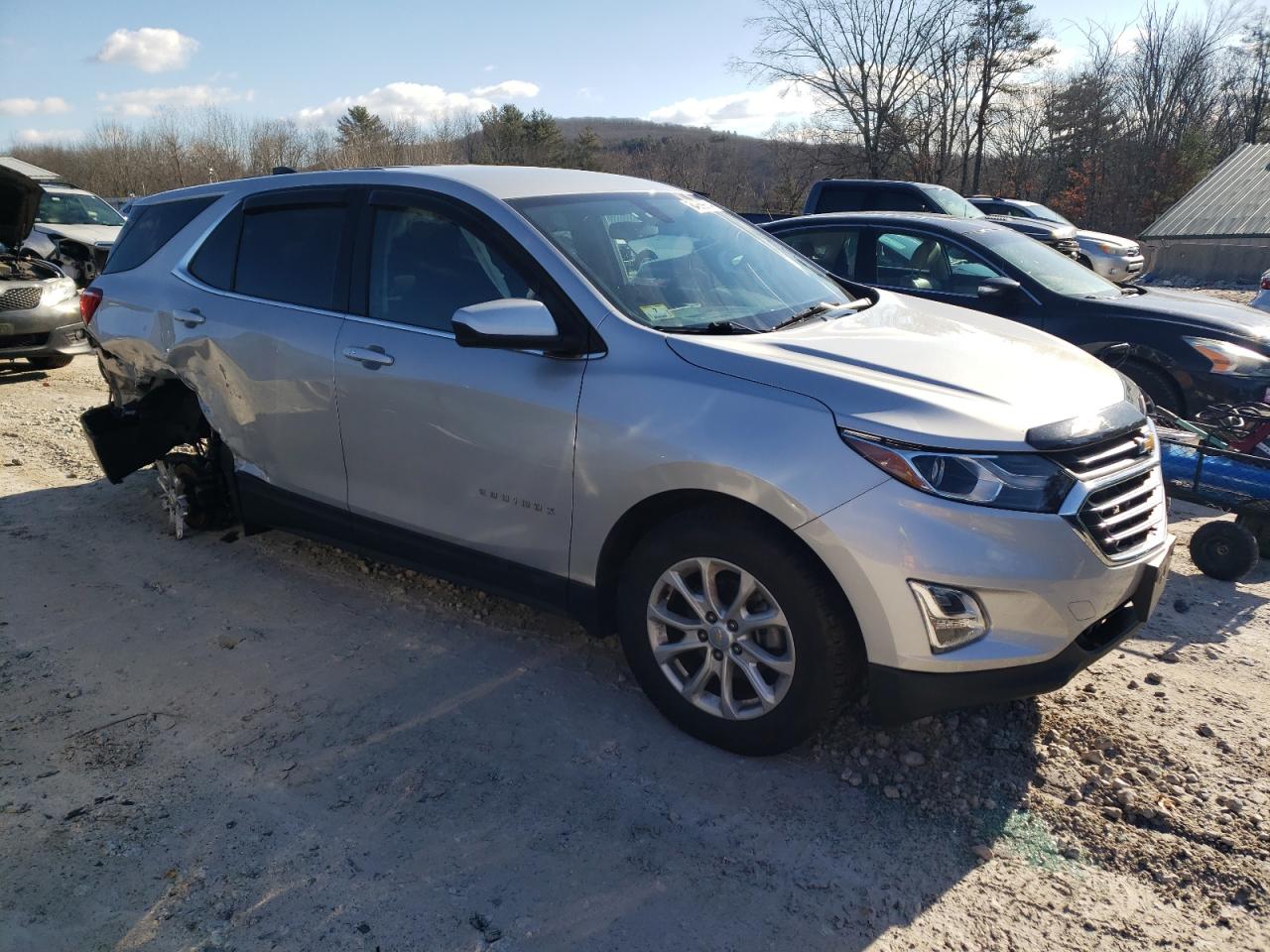 2018 Chevrolet Equinox - Image 4