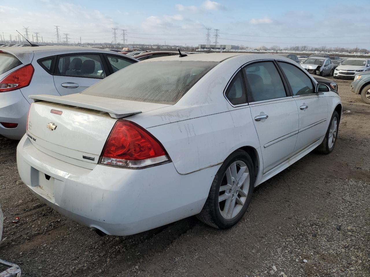 2013 Chevrolet Impala - Image 3