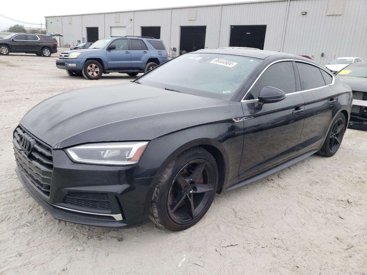 2018 AUDI A5