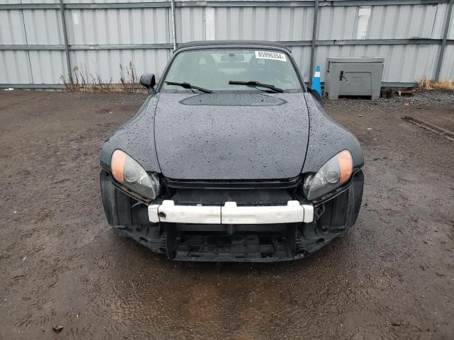 2001 HONDA S2000 