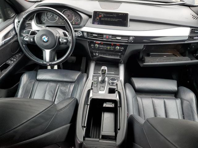  BMW X5 2014 Czarny