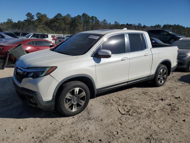  HONDA RIDGELINE 2019 Белый