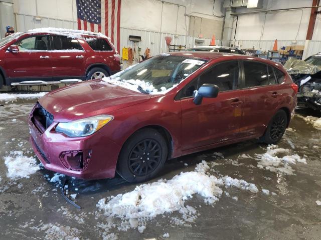 2012 Subaru Impreza 