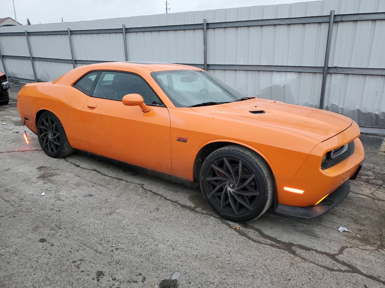 2012 Dodge Challenger - Image 4