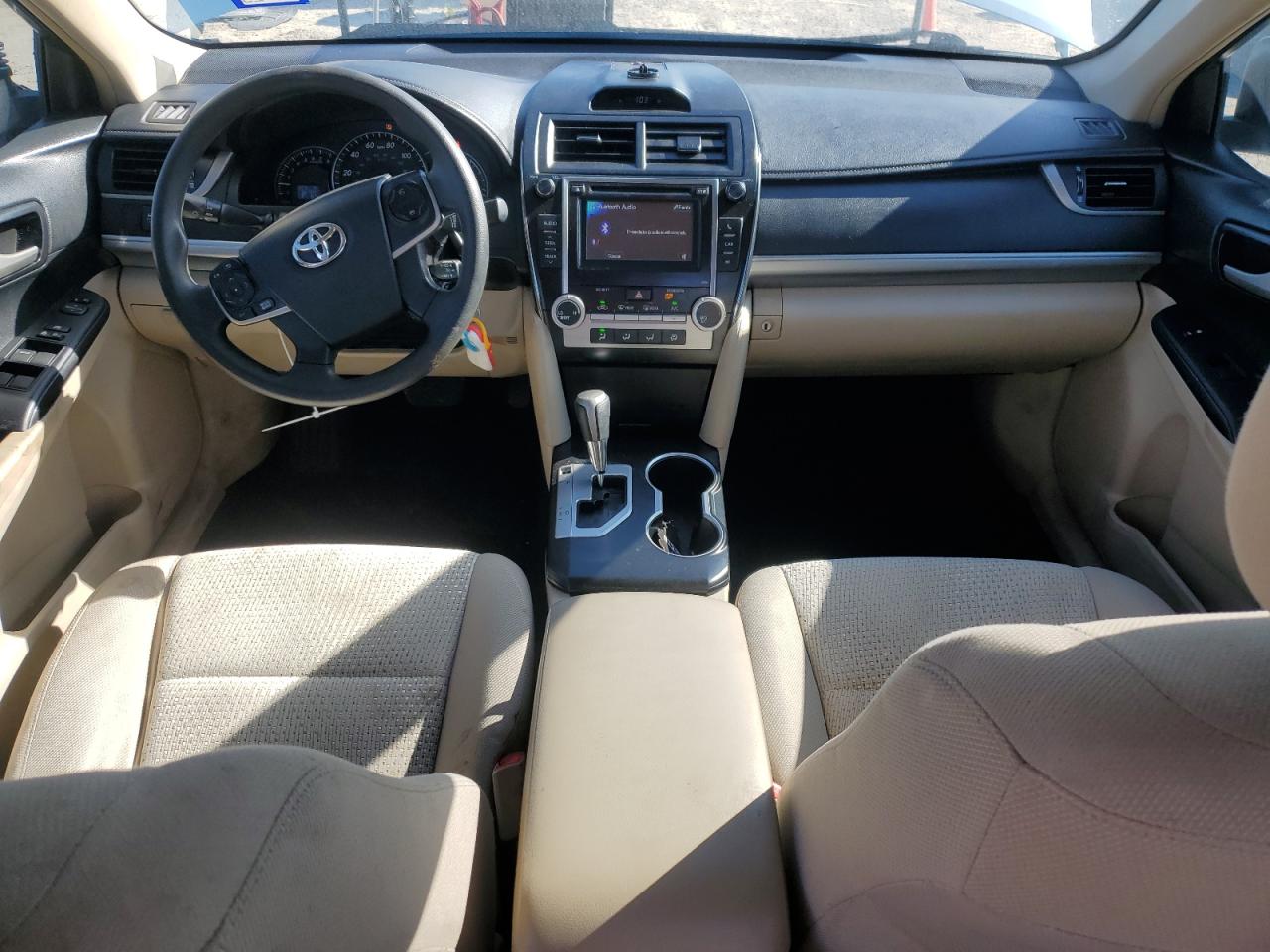 2013 Toyota Camry L VIN: 4T4BF1FK5DR310697 Lot: 86097164