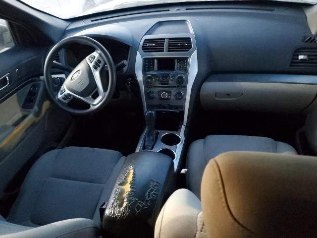  FORD EXPLORER 2014 White