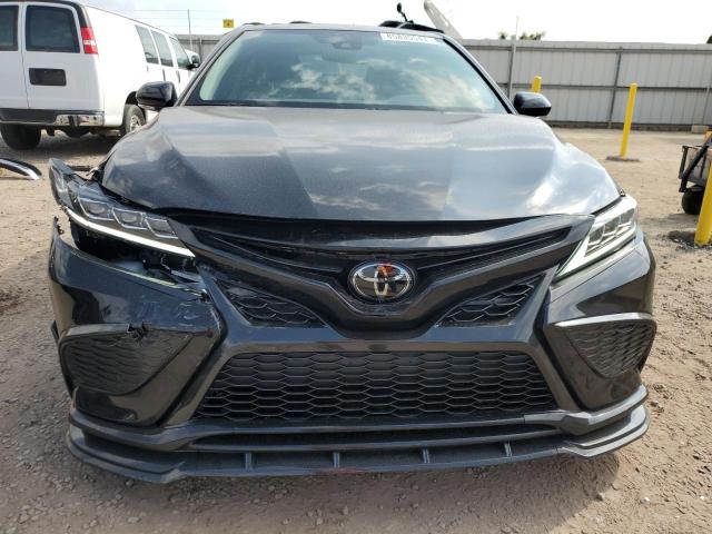  TOYOTA CAMRY 2024 Черный