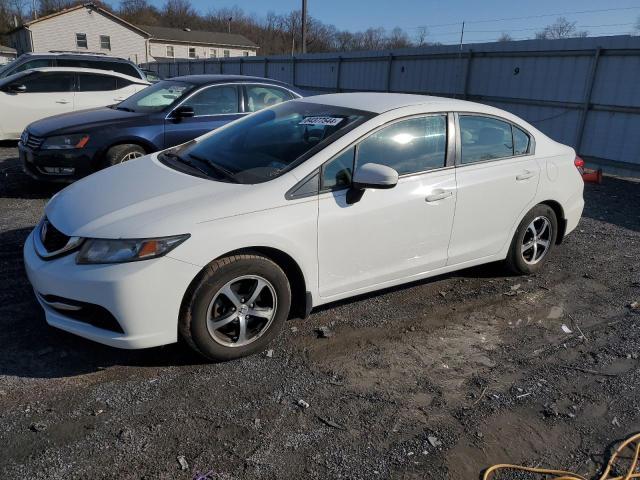 2015 Honda Civic Se