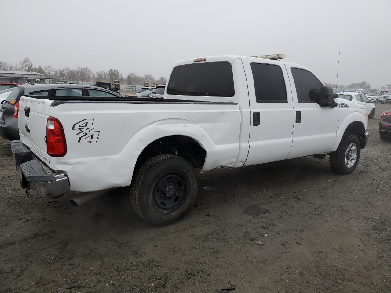 VIN 1FT7W2B63FEA47478 2015 FORD F250 no.3