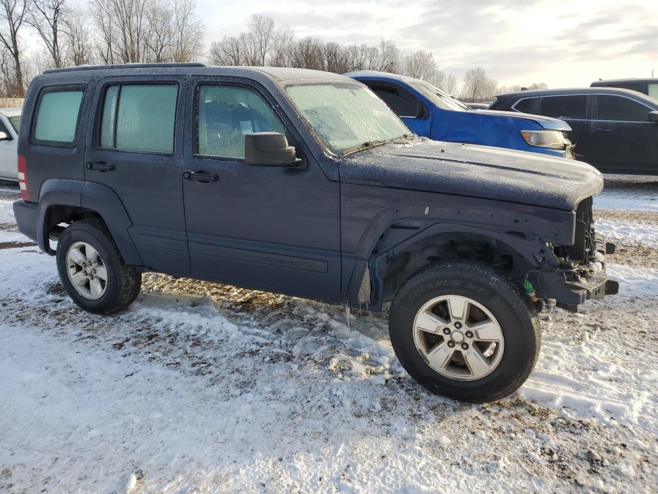 2012 Jeep Liberty (North America) - Image 4