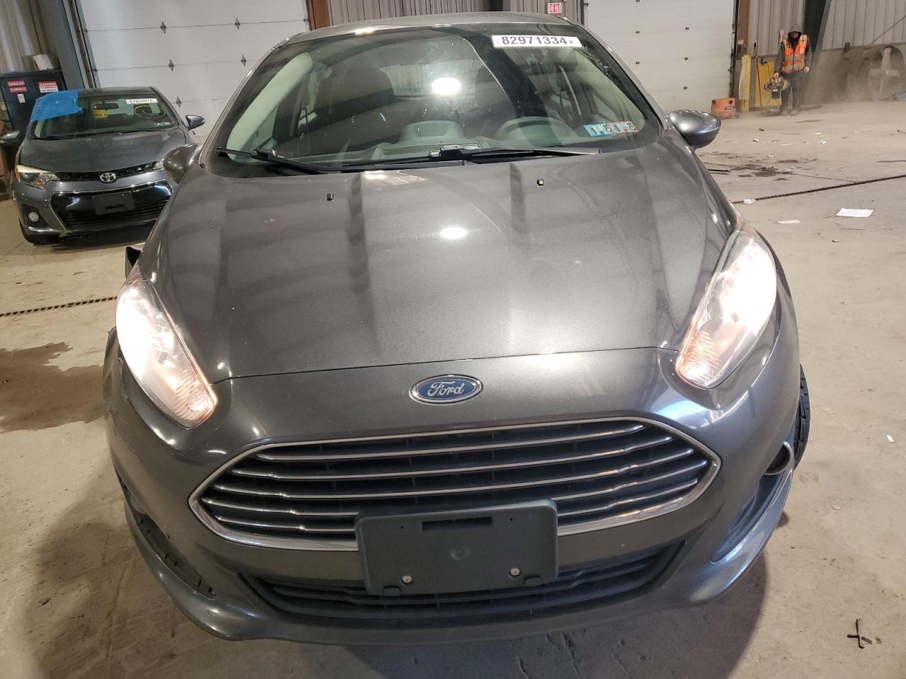 VIN 3FADP4EJ9KM138941 2019 FORD FIESTA no.5