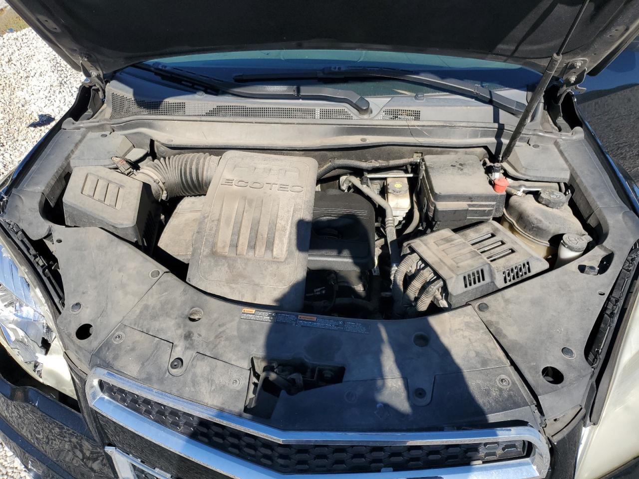 2015 Chevrolet Equinox Lt VIN: 2GNALBEK3F1155566 Lot: 85297414