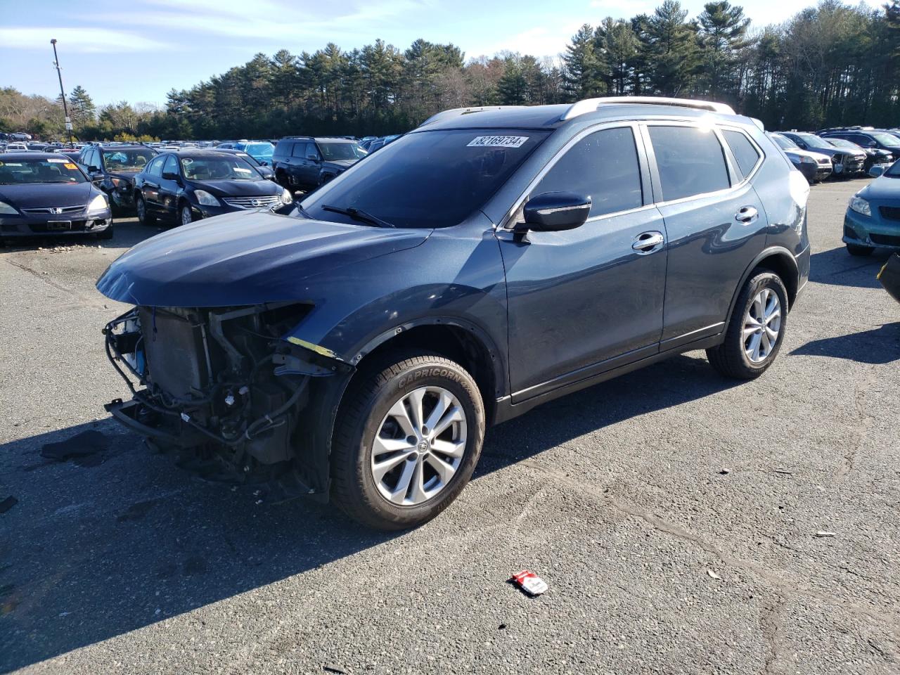 2015 Nissan Rogue - Image 1
