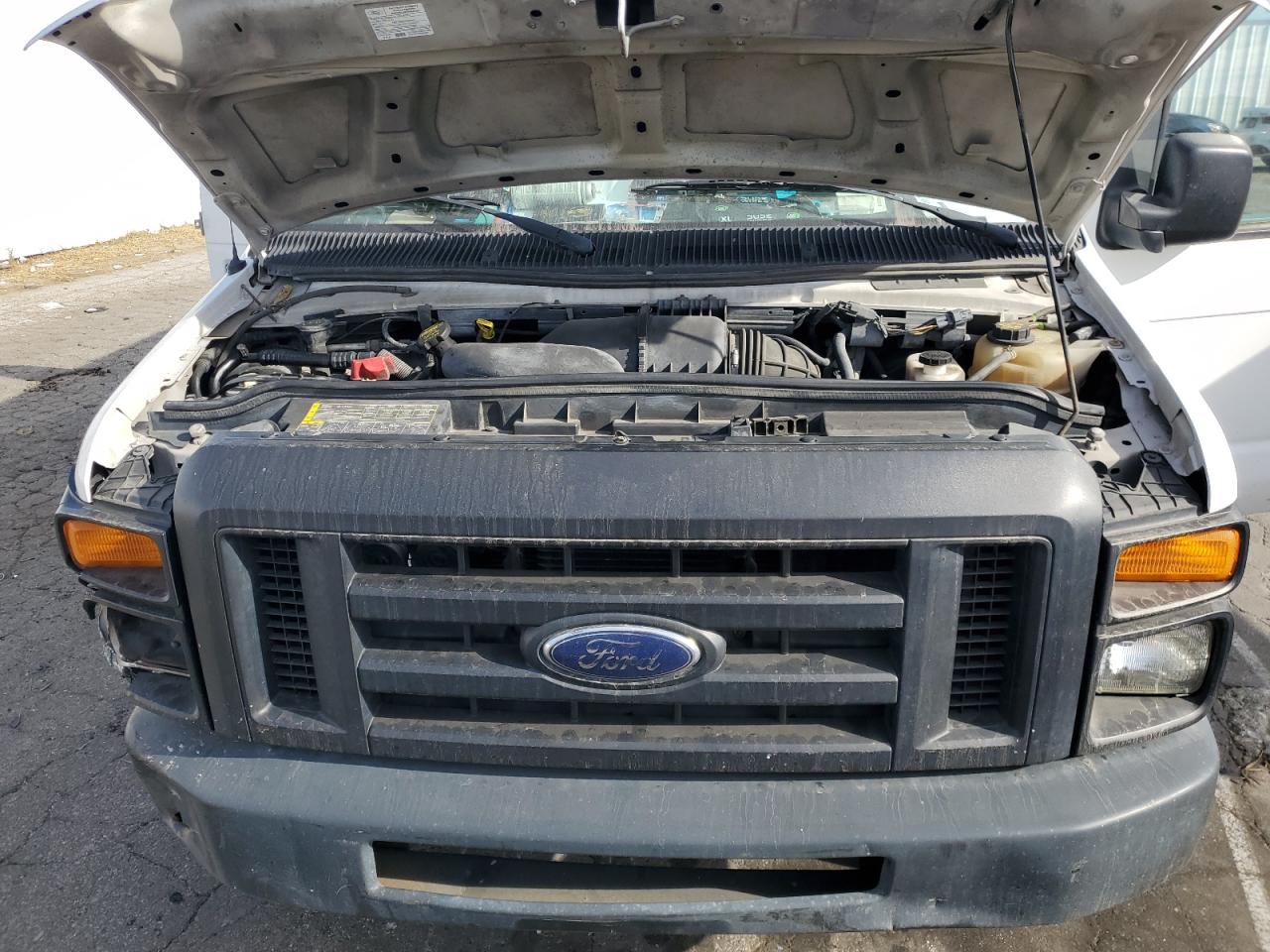 2009 Ford Econoline E150 Van VIN: 1FTNE14W59DA64732 Lot: 79858404