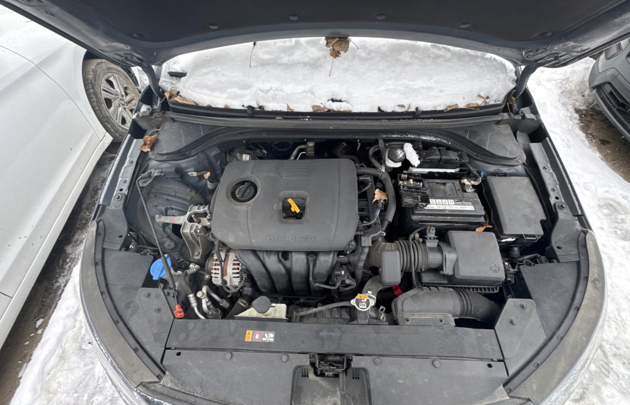 2020 Hyundai Elantra Sel VIN: KMHD84LF0LU006889 Lot: 85487194