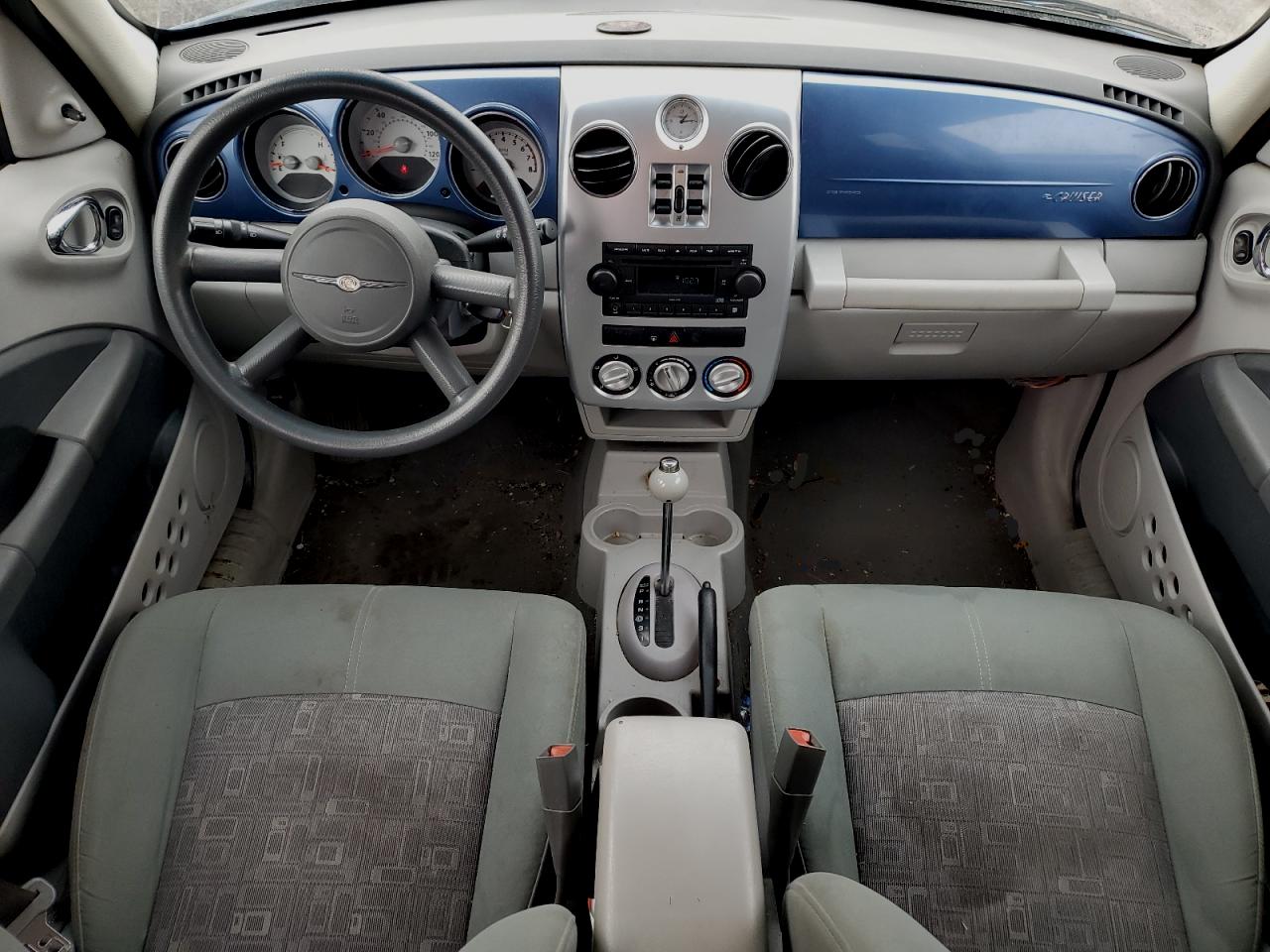 2007 Chrysler Pt Cruiser VIN: 3A4FY48B97T537652 Lot: 86607604