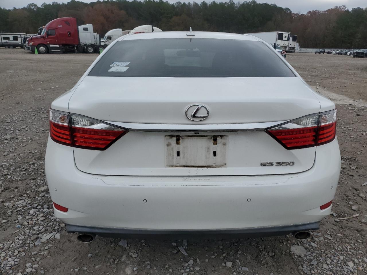 VIN JTHBK1GG6D2067402 2013 LEXUS ES350 no.6