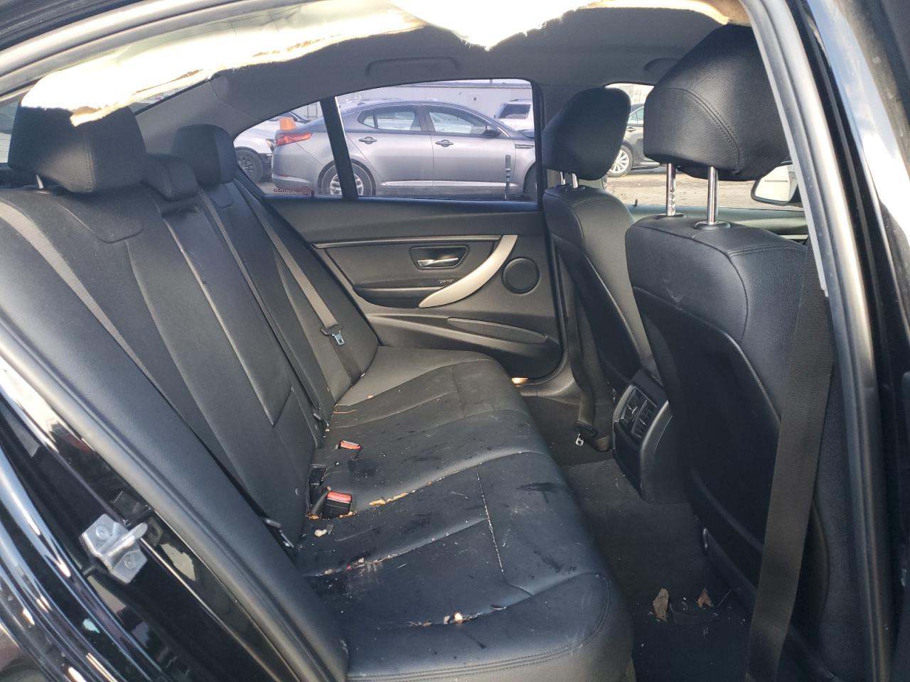 2017 BMW 320 I VIN: WBA8E1G38HNU17887 Lot: 83497174