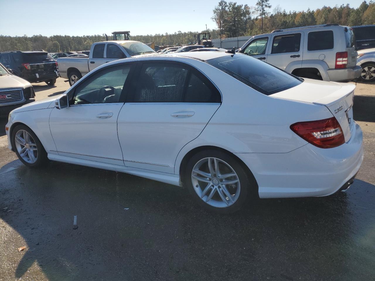 2014 Mercedes-Benz C-klasse - Image 2