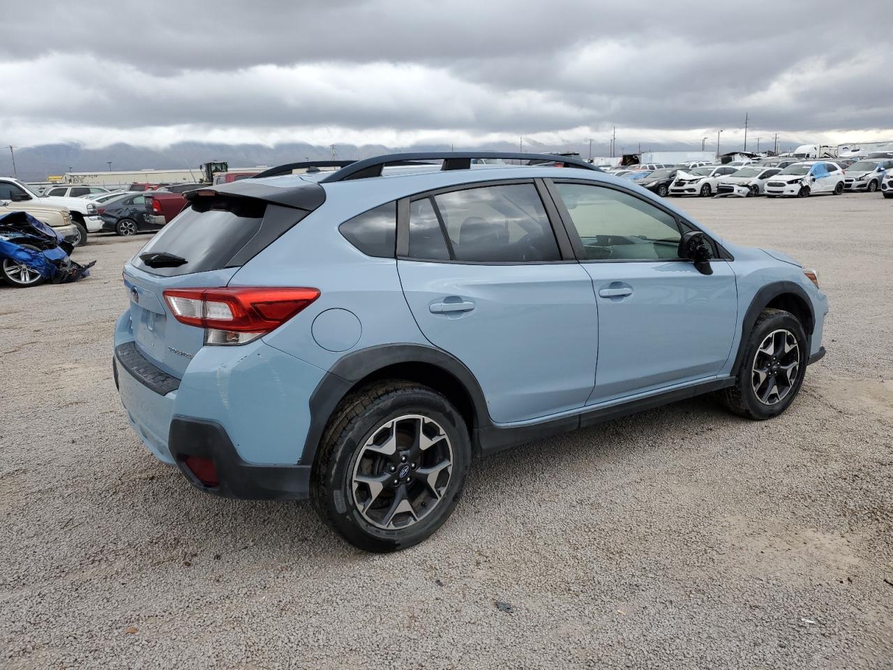 VIN JF2GTAAC9KH214608 2019 SUBARU CROSSTREK no.3