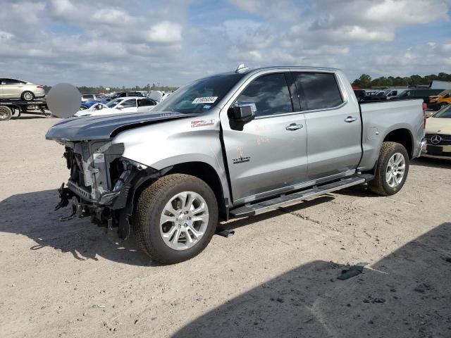 2024 Chevrolet Silverado K1500 Ltz