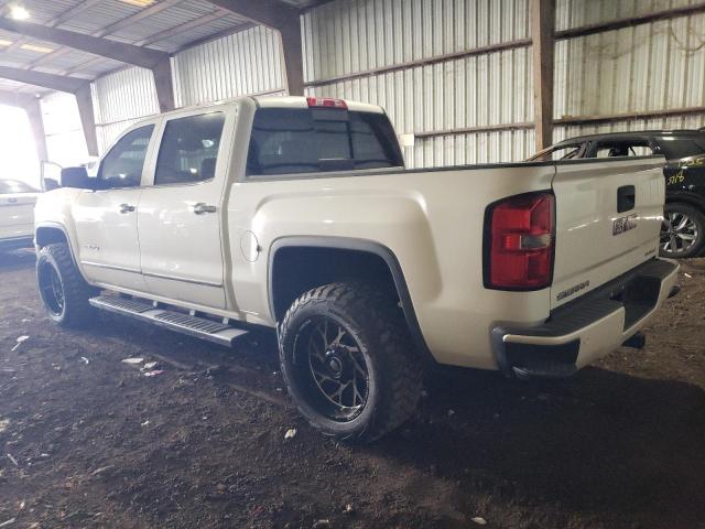  GMC SIERRA 2015 Кремовый