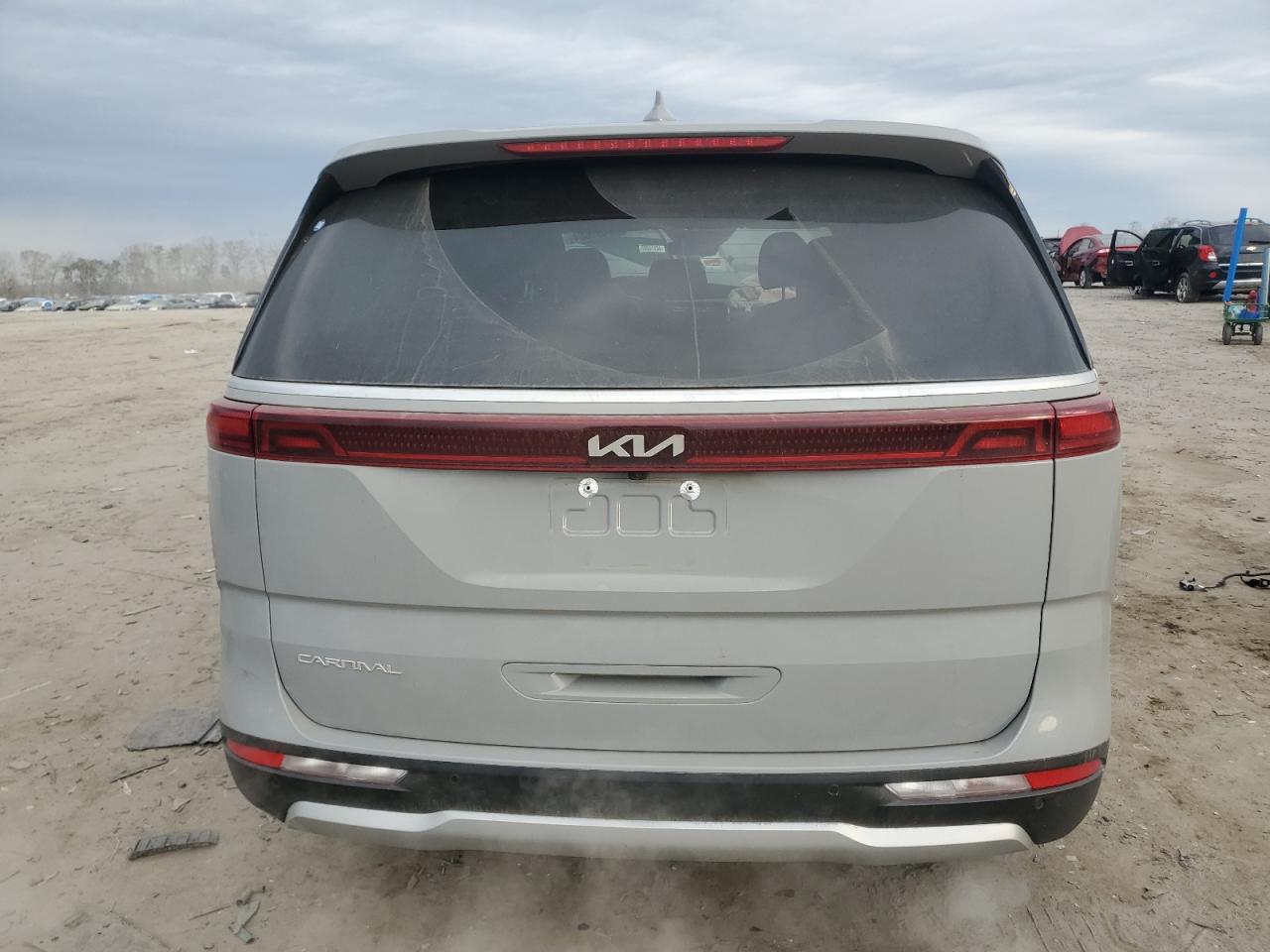 2024 Kia Carnival Ex VIN: KNDNC5H32R6440708 Lot: 86431654