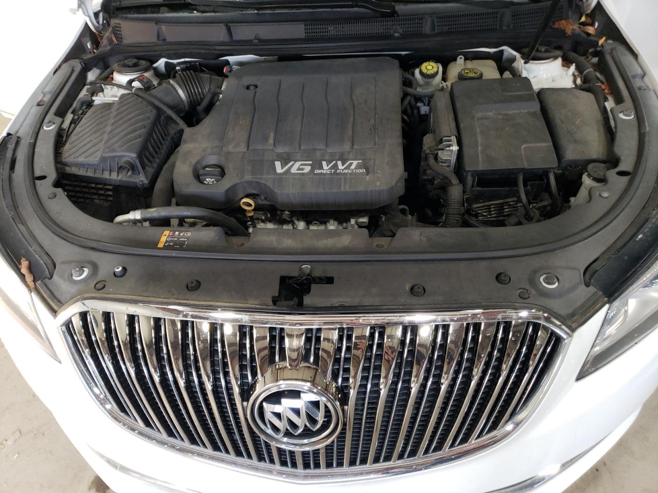 2015 Buick Lacrosse VIN: 1G4GB5G3XFF209964 Lot: 85540984