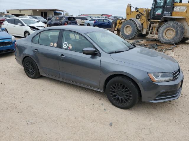  VOLKSWAGEN JETTA 2018 Gray