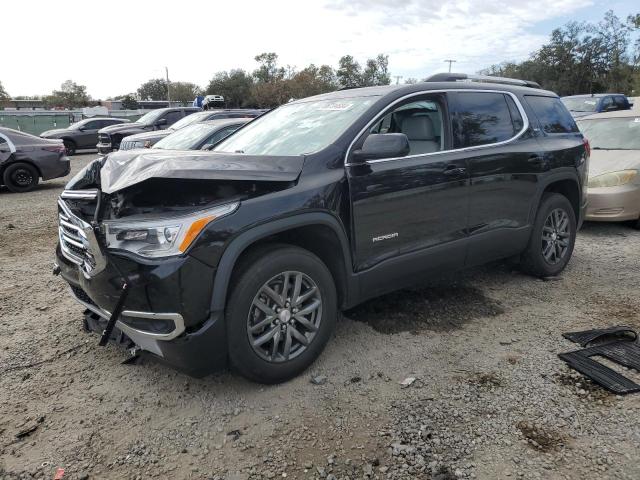  GMC ACADIA 2018 Черный