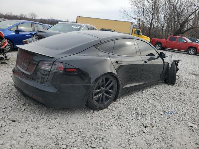  TESLA MODEL S 2022 Black